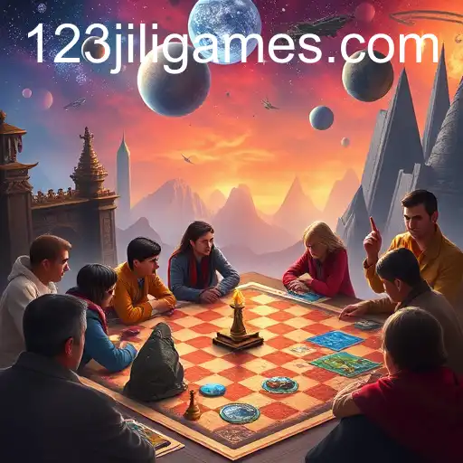 Exploring the Rich World of Board Games