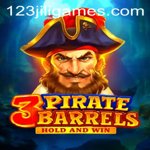 Discover the Exciting World of '3PirateBarrels' with 123JILI