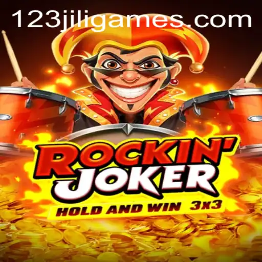 RockinJoker: The Game Revolutionizing Interactive Entertainment with 123JILI