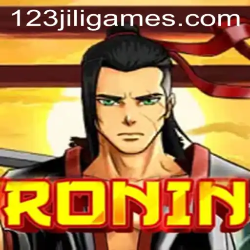 Ronin: A Journey into the Heart of Samurai Strategy with 123JILI
