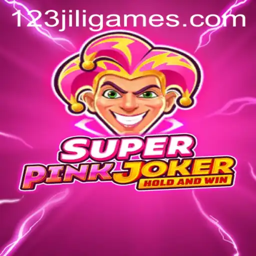 Discover the World of SuperPinkJoker: An Adventure with 123JILI