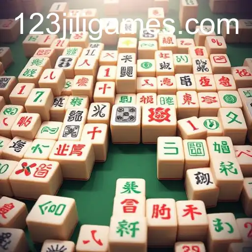 Exploring the World of Mahjong with 123JILI