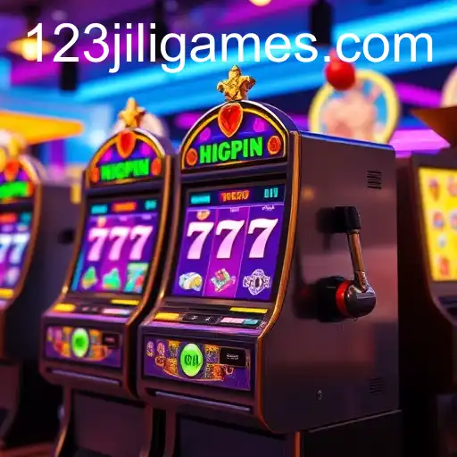 The Allure of Slot Machines: 123JILI Unveiled